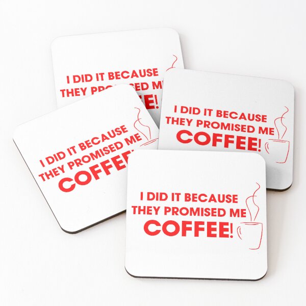 Item preview, I did it for Coffee designed and sold by Daniel Haynes.