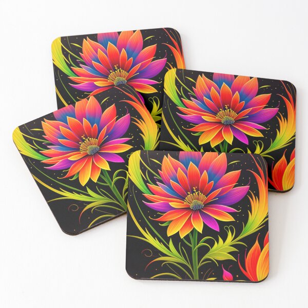 Item preview, Custom Artistic Frame: Floral Inspiration. designed and sold by alandenisson.