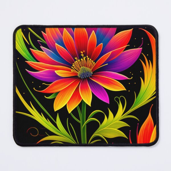 Item preview, Custom Artistic Frame: Floral Inspiration. designed and sold by alandenisson.