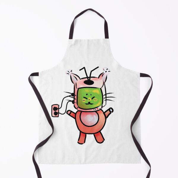 Item preview, Boris the TV Cat designed and sold by LeapOvertheMoon.