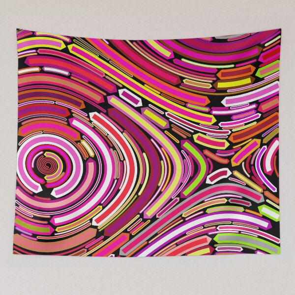 Item preview, Flowfield 115 designed and sold by Captain Whammy.