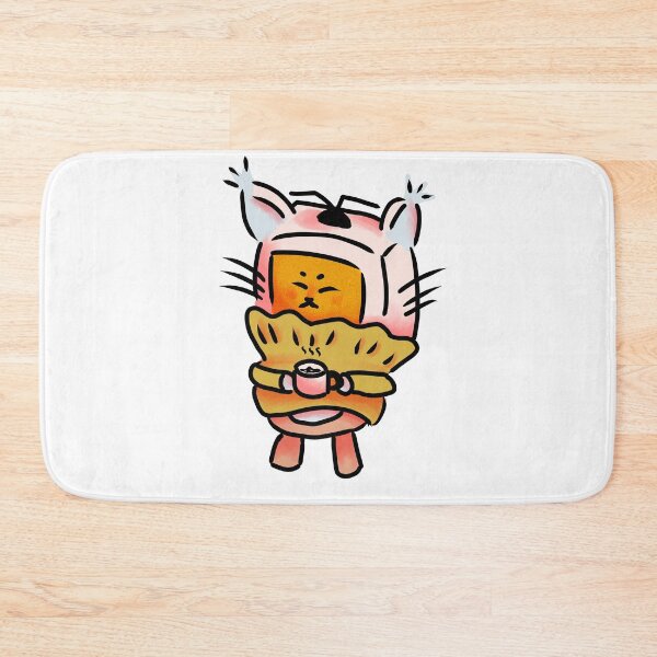 Item preview, Boris on a Winter Day designed and sold by LeapOvertheMoon.