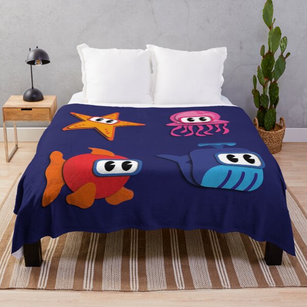 Item preview, Marine animals stickers pack designed and sold by LuisAl1600.