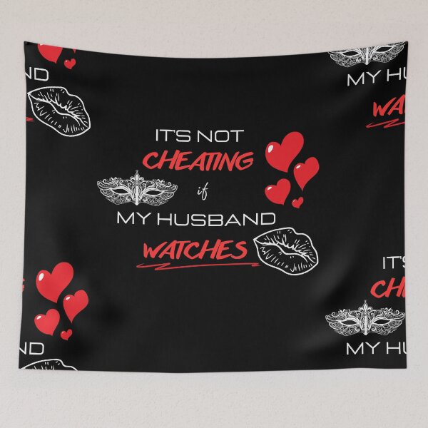Item preview, It's not cheating swing designed and sold by WickyWildLife.