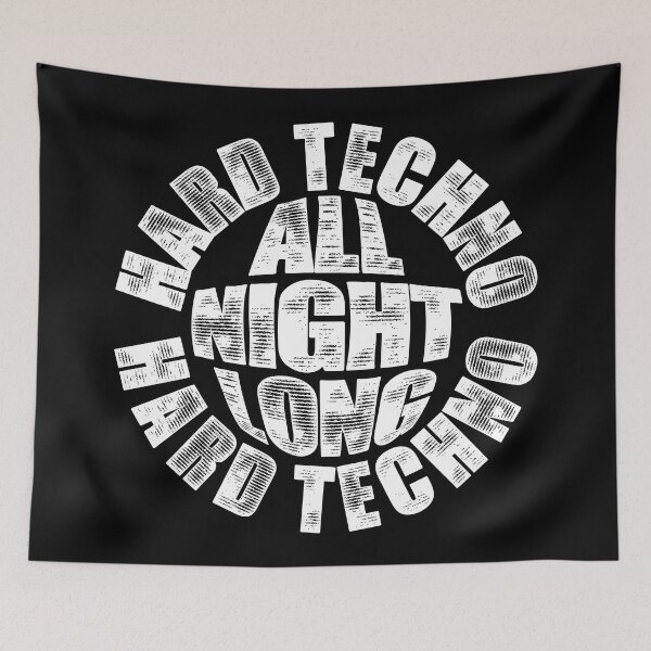 Item preview, Hard Techno Djs gifts. designed and sold by paulo silveira.
