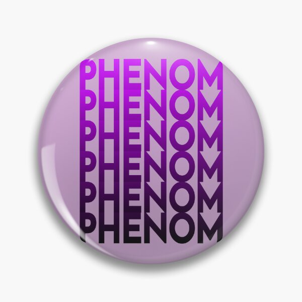 Item preview, PHENOM (Purple to Black) designed and sold by MaidenofIron157.