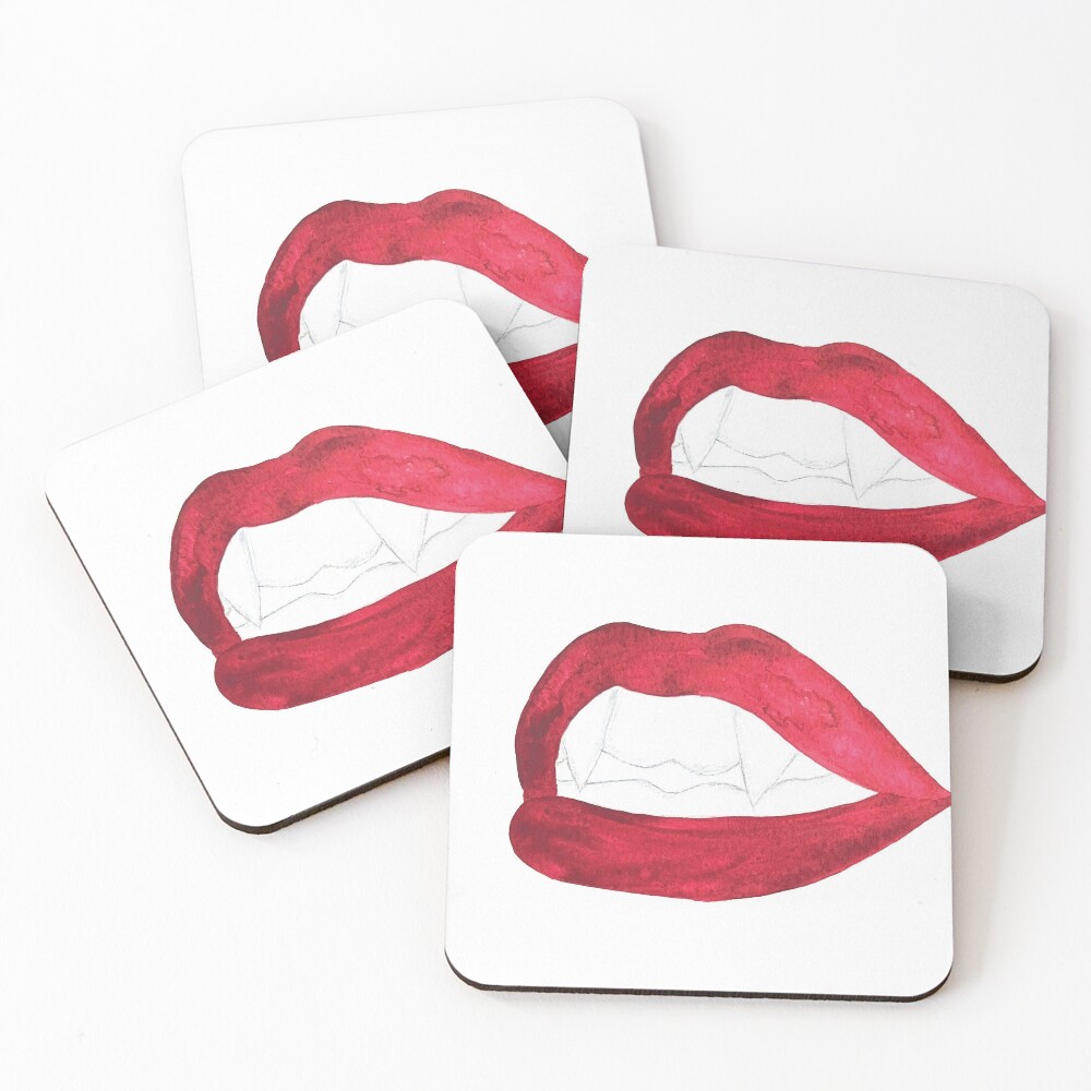 Item preview, Coasters (Set of 4) designed and sold by RaeOfSun1106.