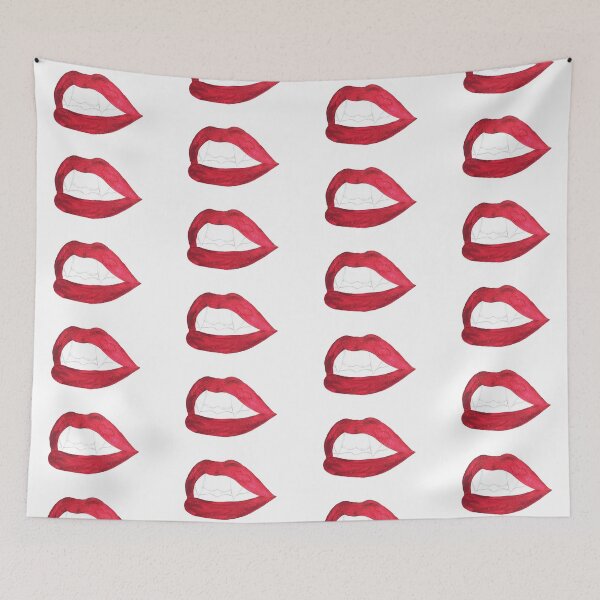 Item preview, Vampire Lips designed and sold by RaeOfSun1106.