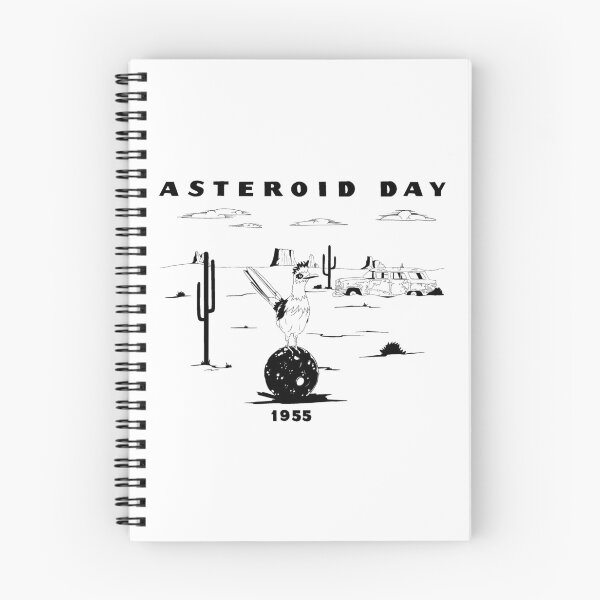 Item preview, Asteroid Day designed and sold by WellDonePizza.