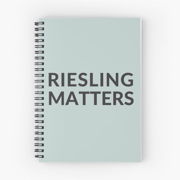 Item preview, Riesling Matters designed and sold by Audrey Krüger.