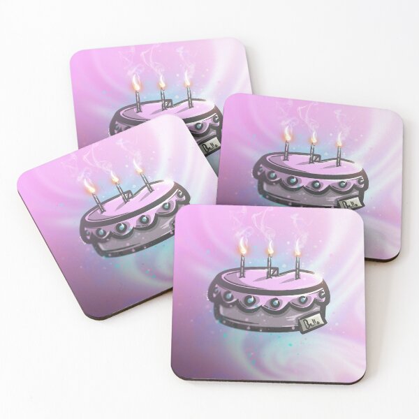Item preview, Birthday Cake designed and sold by art-arlo.