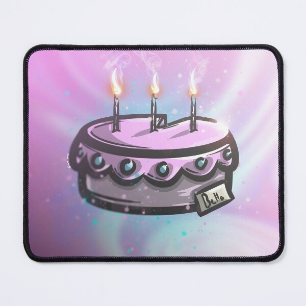 Item preview, Birthday Cake designed and sold by art-arlo.