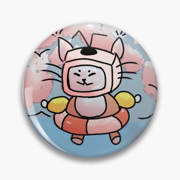 Item preview, Boris The TV Cat at Sea! designed and sold by LeapOvertheMoon.