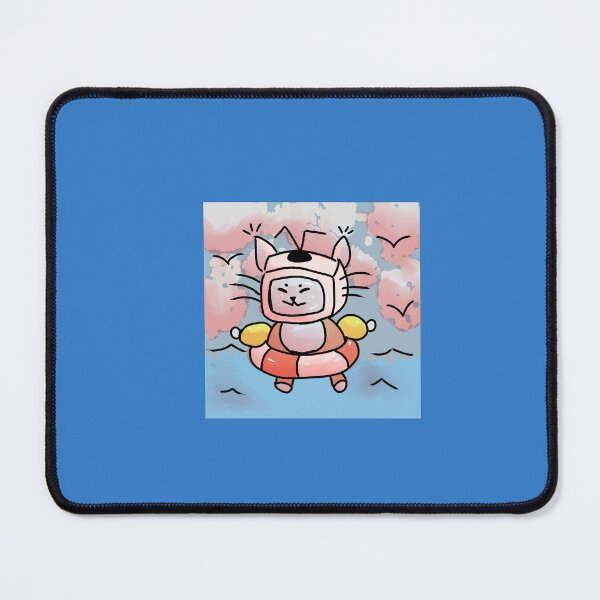 Item preview, Boris The TV Cat at Sea! designed and sold by LeapOvertheMoon.