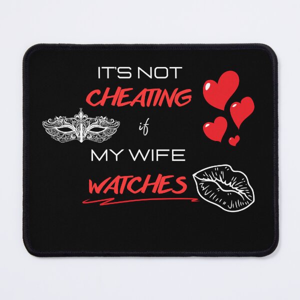 Item preview, It's not cheating swing designed and sold by WickyWildLife.