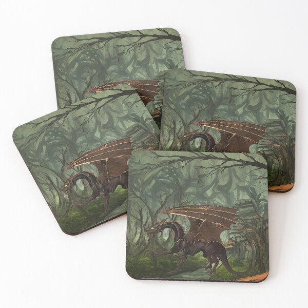 Item preview, Nuisance in the forest designed and sold by Glenbobagins.