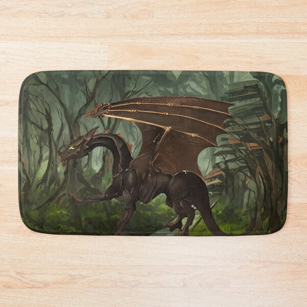 Item preview, Nuisance in the forest designed and sold by Glenbobagins.