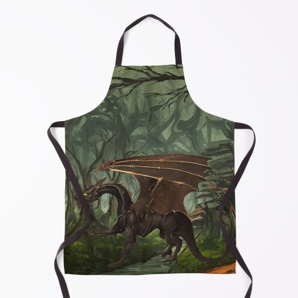 Item preview, Nuisance in the forest designed and sold by Glenbobagins.