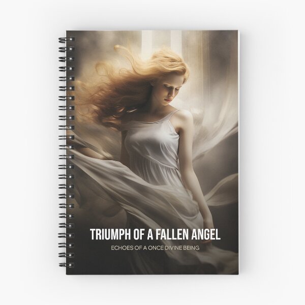Item preview, Triumph of a Fallen Angel designed and sold by soulofalion.
