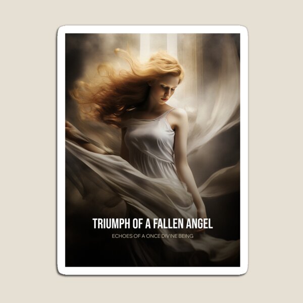 Item preview, Triumph of a Fallen Angel designed and sold by soulofalion.