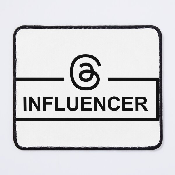 Item preview, Threads Influencer designed and sold by kudanmedia.