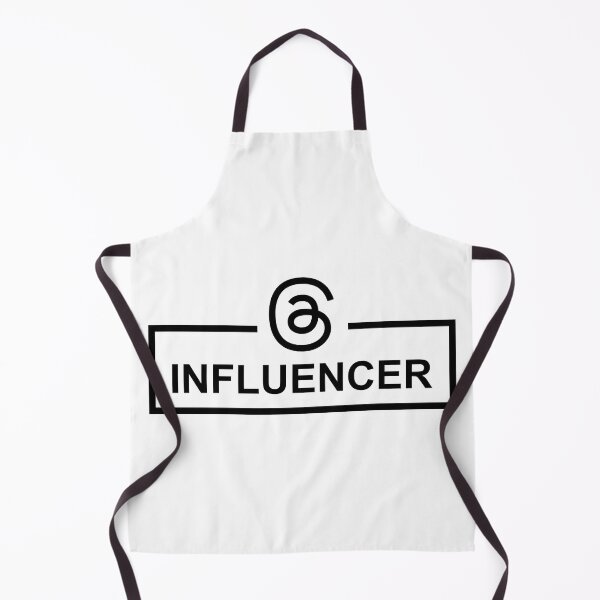 Item preview, Threads Influencer designed and sold by kudanmedia.