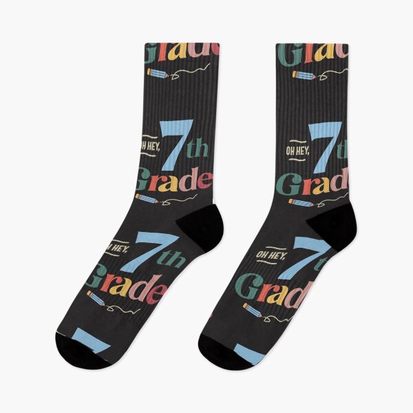 Item preview, Oh Hey 7th Seventh Grade, Back To School Student Teacher designed and sold by cidolopez.