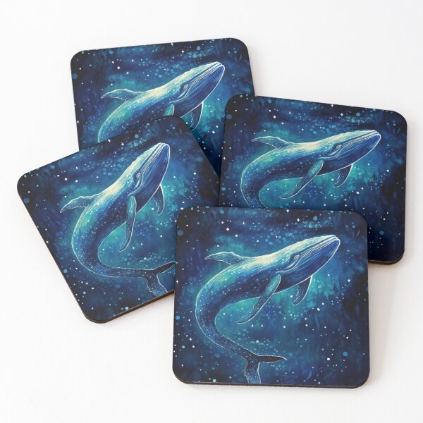 Item preview, Cosmic Whale designed and sold by David Matthew.