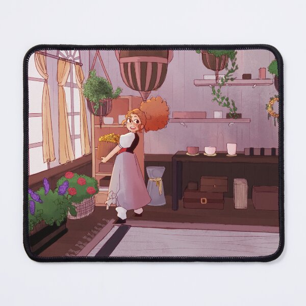 Item preview, flower shop designed and sold by Maruu11.