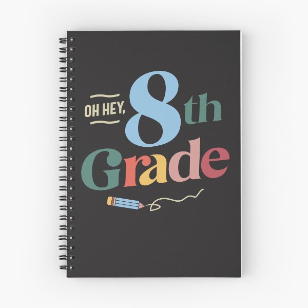 Item preview, Oh Hey 8th Eighth Grade, Back To School Student Teacher designed and sold by cidolopez.