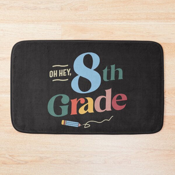 Item preview, Oh Hey 8th Eighth Grade, Back To School Student Teacher designed and sold by cidolopez.