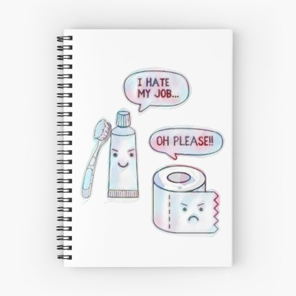 Item preview, I Hate My Job designed and sold by Profitrip.