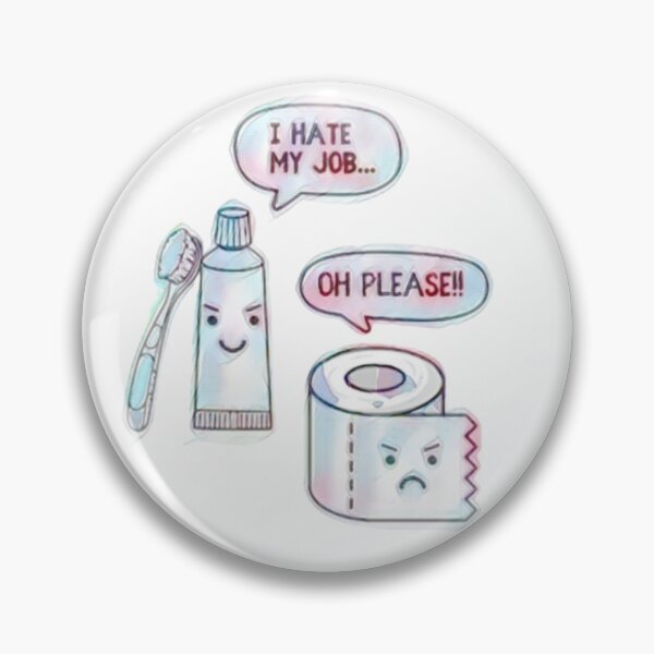 Item preview, I Hate My Job designed and sold by Profitrip.