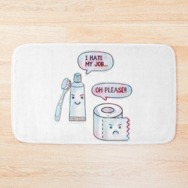 Item preview, I Hate My Job designed and sold by Profitrip.