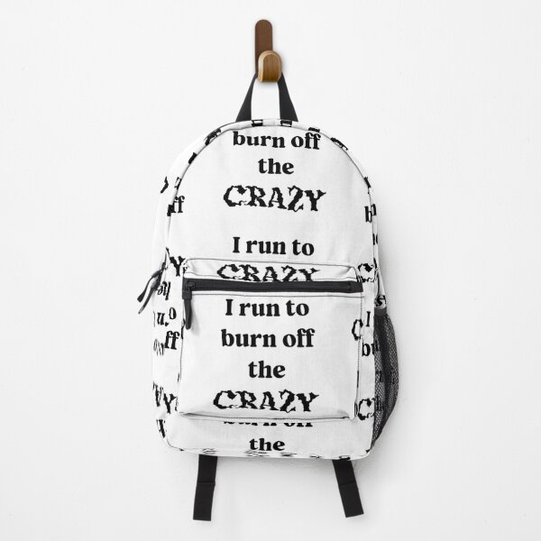 Item preview, I run… designed and sold by Adasha Knight.