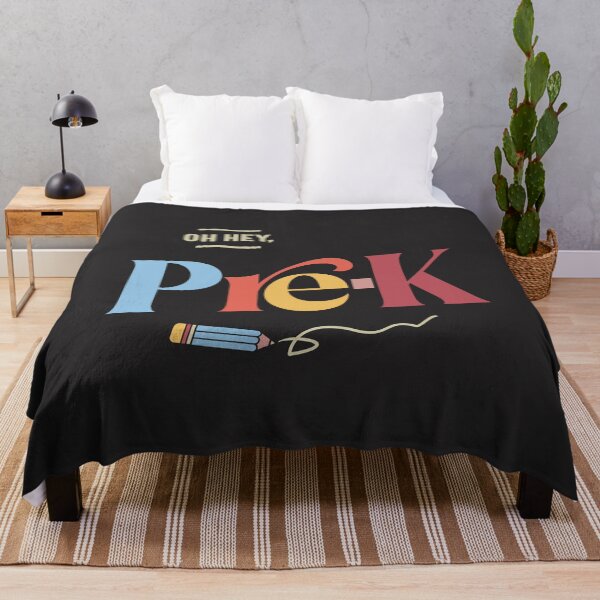 Item preview, Oh Hey Pre-K Teacher Student Preschool First Day Of School designed and sold by cidolopez.