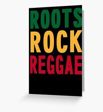 RRR Greeting Card