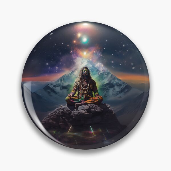 Item preview, Pace and Yoga (dyana) BABA designed and sold by joiedesing.