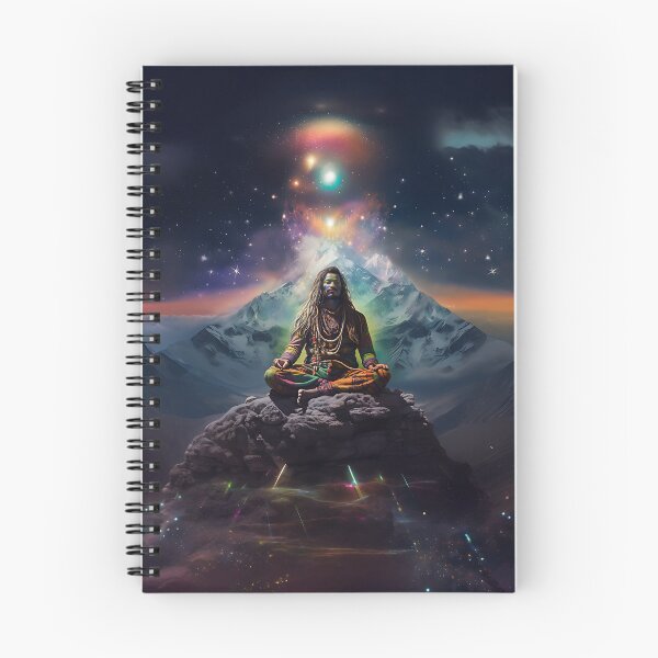 Item preview, Pace and Yoga (dyana) BABA designed and sold by joiedesing.