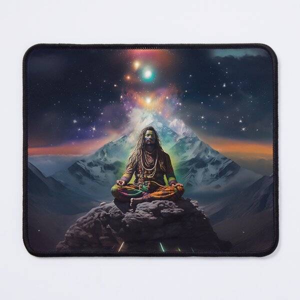 Item preview, Pace and Yoga (dyana) BABA designed and sold by joiedesing.