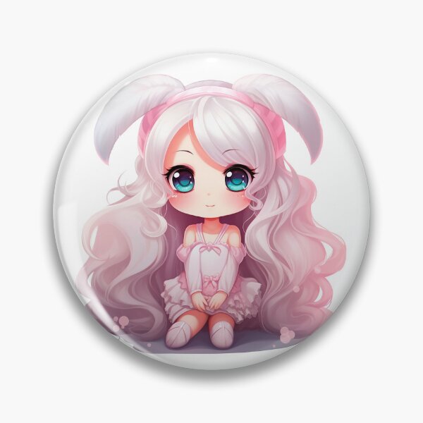 Item preview, Bunny girl 2 AI art designed and sold by SoullesRaccon.