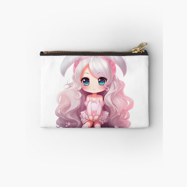 Item preview, Bunny girl 2 AI art designed and sold by SoullesRaccon.