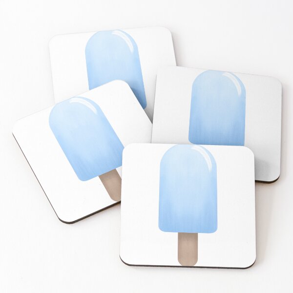 Item preview, Blue Popsicle!  designed and sold by rebekah-carroll.