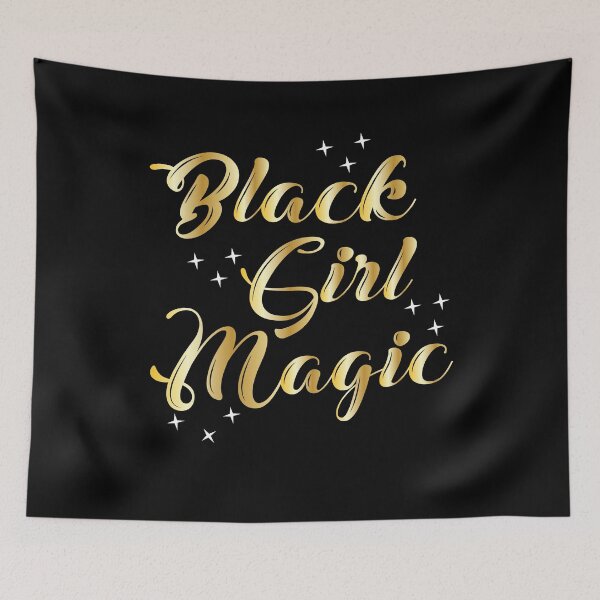 Item preview, Black Pride Girl Magic Melanin Queen designed and sold by solosholdings.