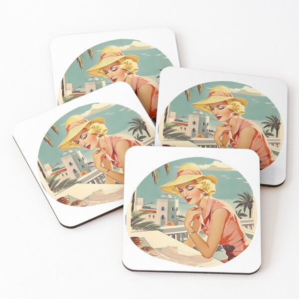 Item preview, A girl on vacation designed and sold by Terra78.