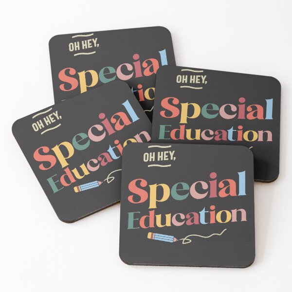 Item preview, Oh Hey Special Education Back To School Teacher designed and sold by cidolopez.