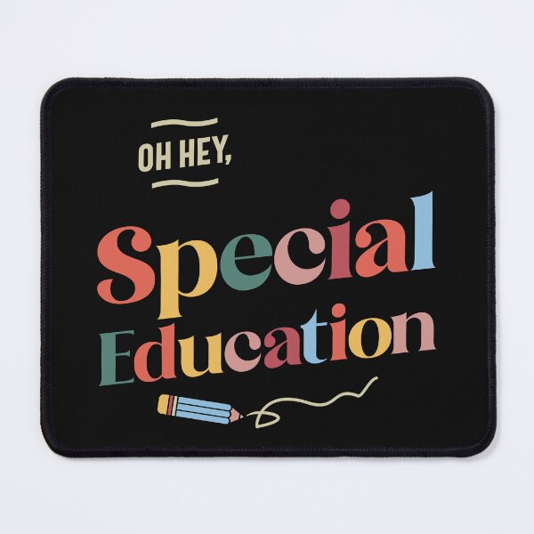 Item preview, Oh Hey Special Education Back To School Teacher designed and sold by cidolopez.