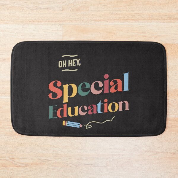 Item preview, Oh Hey Special Education Back To School Teacher designed and sold by cidolopez.