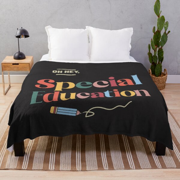 Item preview, Oh Hey Special Education Back To School Teacher designed and sold by cidolopez.