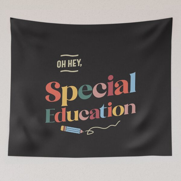 Item preview, Oh Hey Special Education Back To School Teacher designed and sold by cidolopez.